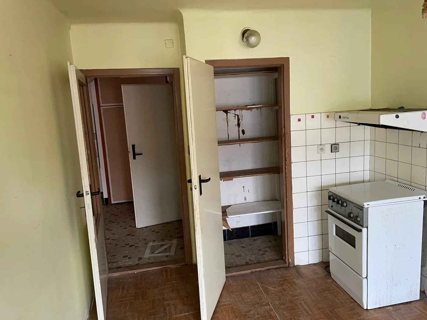 Jugoslávská, Plzeň – před rekonstrukcí – fotografie 2