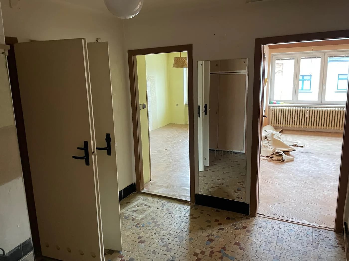 Jugoslávská, Plzeň – před rekonstrukcí – fotografie 3
